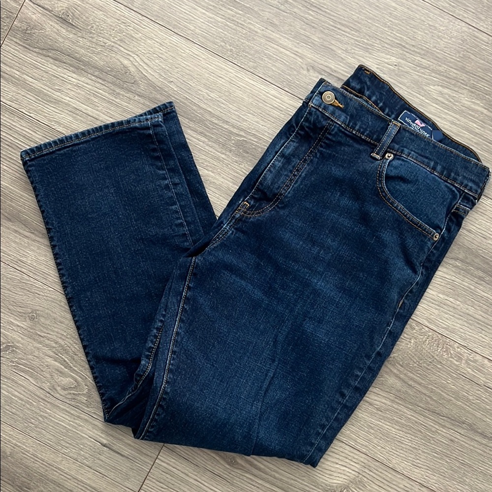 Men's Vineyard Vines Blue Jeans